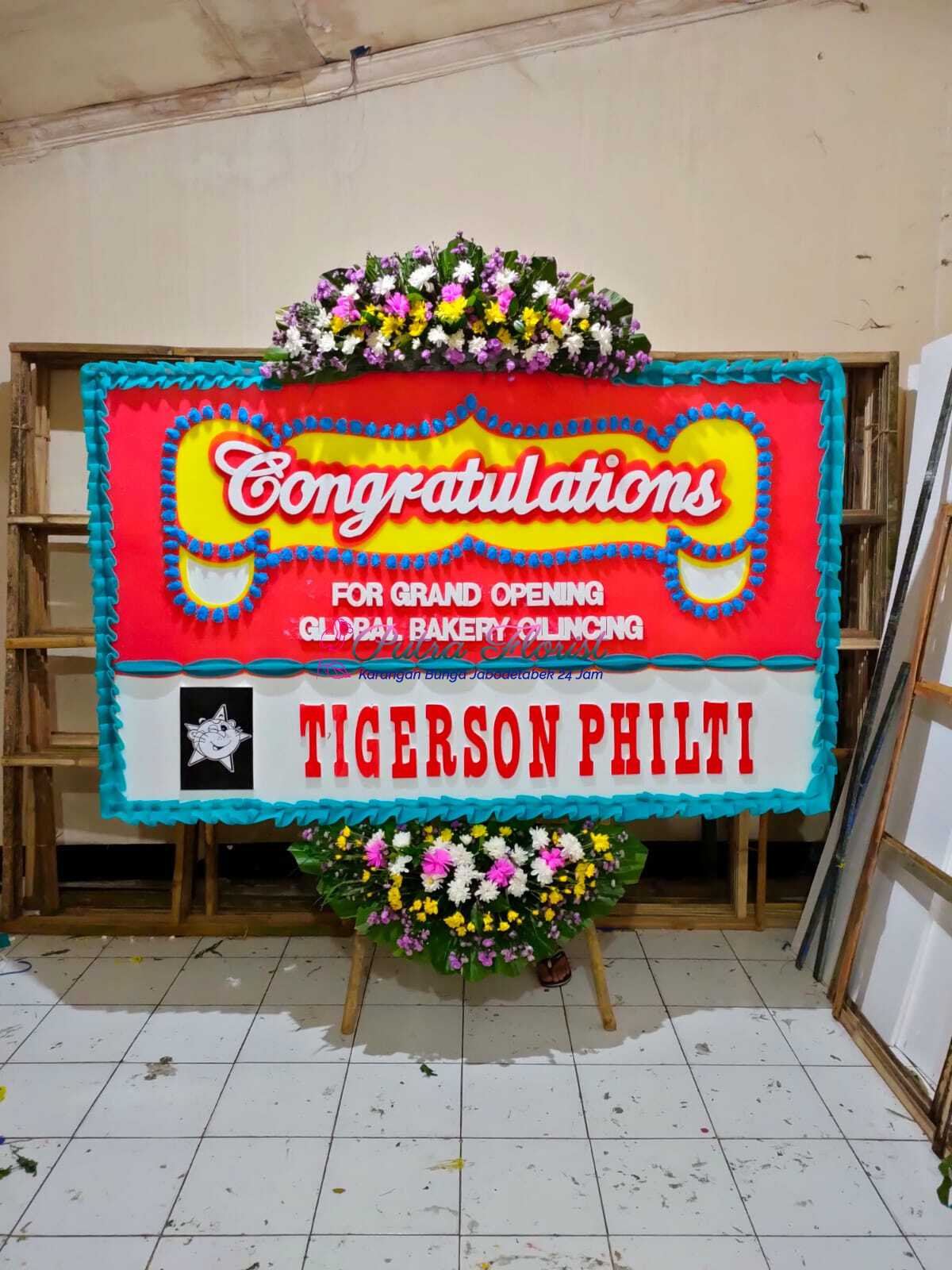 Bunga papan pembukaan size 200x125 standard (4)