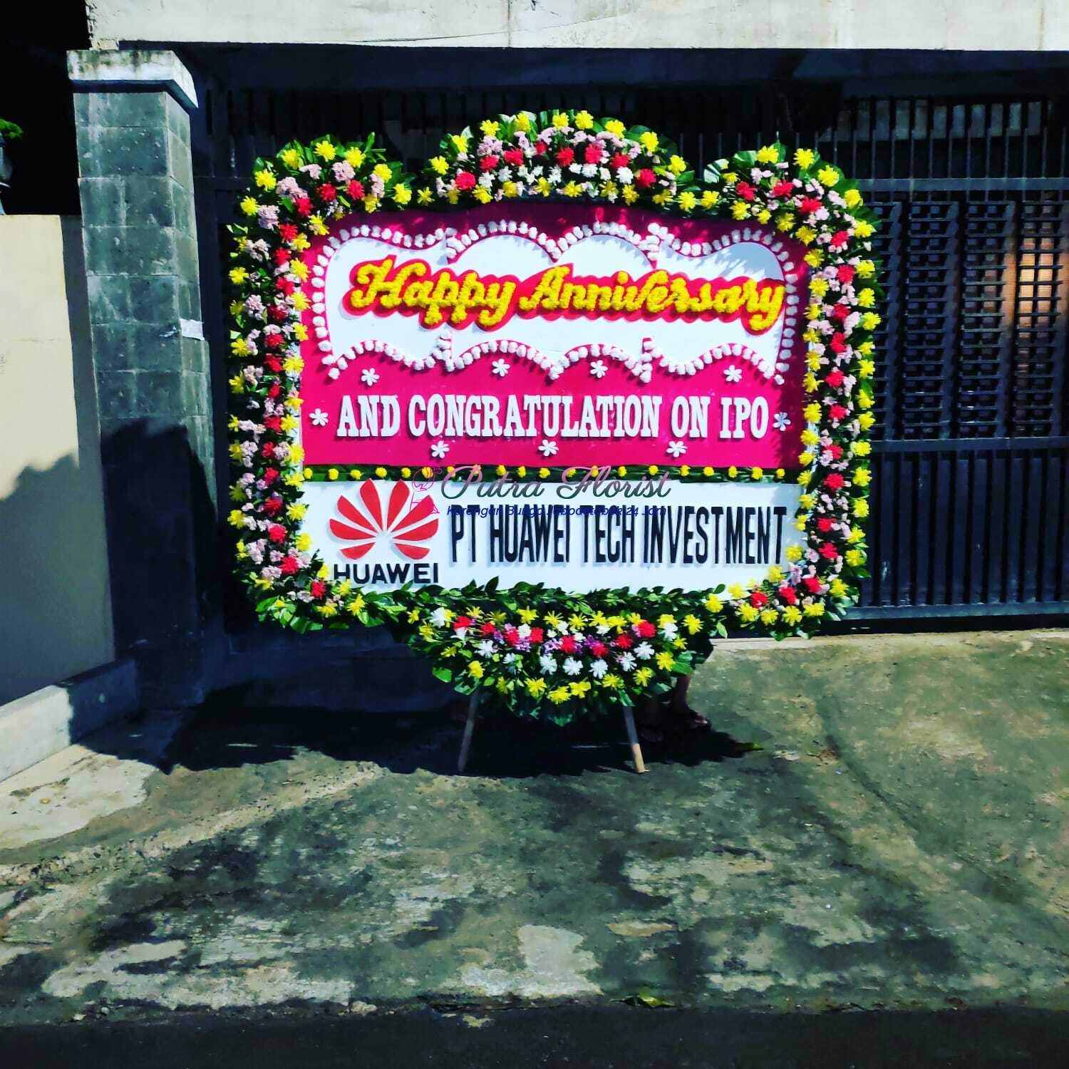 Bunga papan size 200x150 Full Bunga (2)